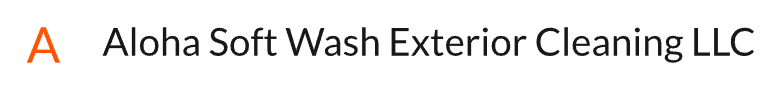 Aloha Soft Wash Exterior Cleaning LLC